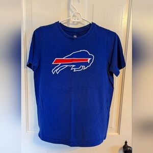 Buffalo Bills Youth T- shirt - Large